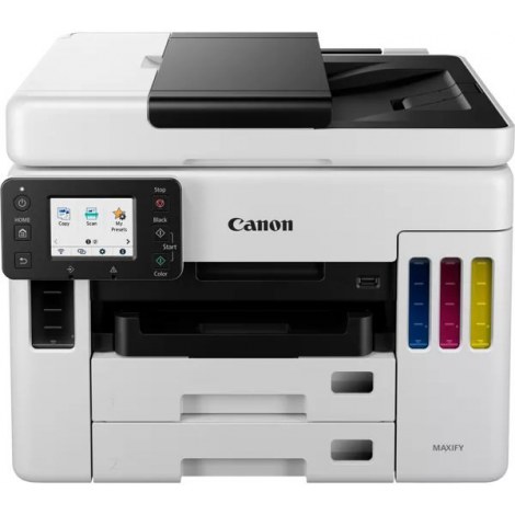 Canon MAXIFY | GX7050 | Fax / copier / printer / scanner | Colour | Ink-jet | A4/Legal | White - 3